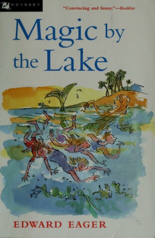Book cover for Magic by the Lake
