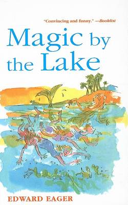 Cover of Magic by the Lake
