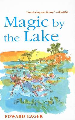 Book cover for Magic by the Lake