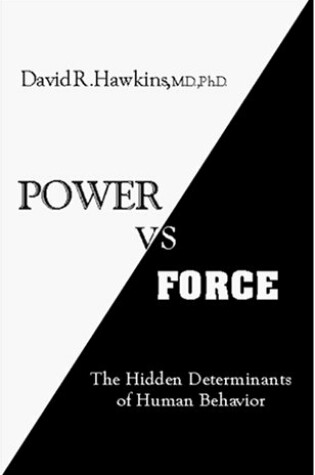 Cover of Power versus Force