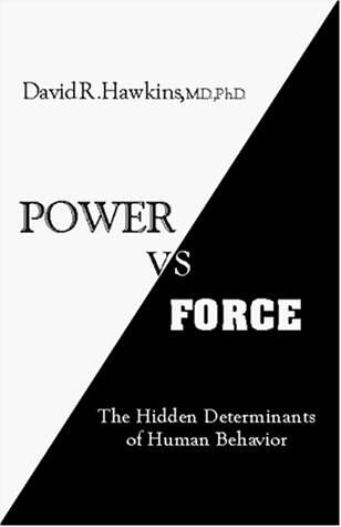 Book cover for Power versus Force