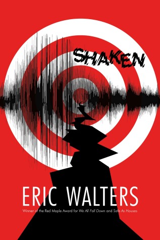 Book cover for Shaken