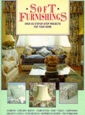 Book cover for Soft Furnishings