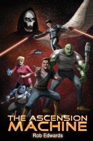 Cover of The Ascension Machine Volume 1