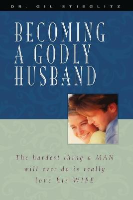 Book cover for Becoming a Godly Husband