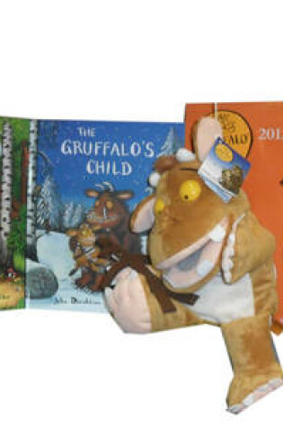 Cover of The Gruffalo Gift Set + Gruffalo Family Planner Grid Calendar