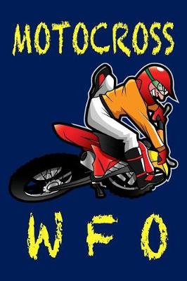 Book cover for Motocross W F O