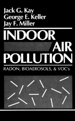 Book cover for Indoor Air Pollution