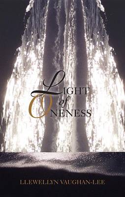 Book cover for Light of Oneness