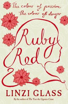 Book cover for Ruby Red