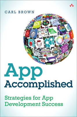 Book cover for App Accomplished