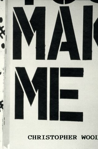 Cover of Christopher Wool