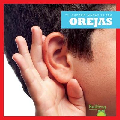 Book cover for Orejas (Ears)