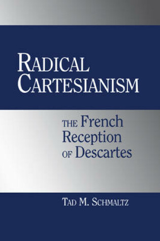 Cover of Radical Cartesianism