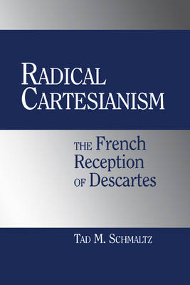 Book cover for Radical Cartesianism