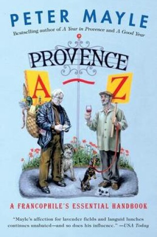 Cover of Provence in Ten Easy Lessons