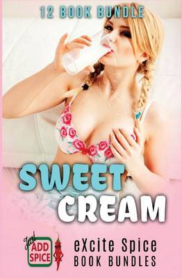 Book cover for Sweet Cream