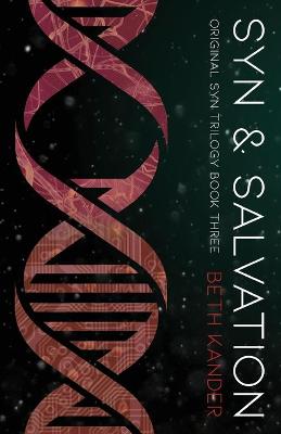 Book cover for Syn & Salvation