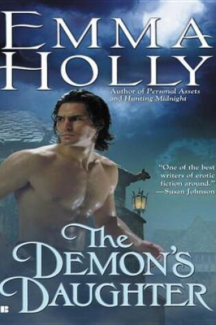 Cover of The Demon's Daughter