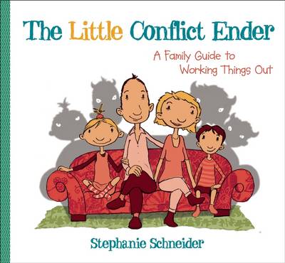 Book cover for The Little Conflict Ender