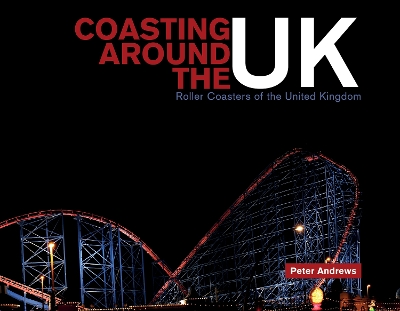 Book cover for Coasting Around the UK