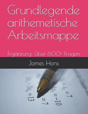 Book cover for Grundlegende arithemetische Arbeitsmappe