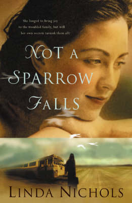 Book cover for Not a Sparrow Falls