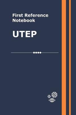Book cover for First Reference Notebook