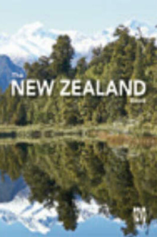 Cover of The New Zealand Book