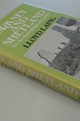 Cover of Orkney and Shetland