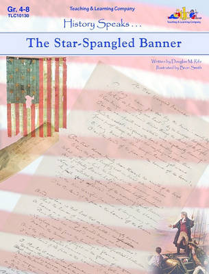 Book cover for The Star Spangled Banner