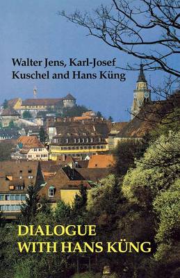 Book cover for Dialogue with Hans Kung