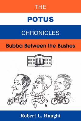 Book cover for The POTUS Chronicles