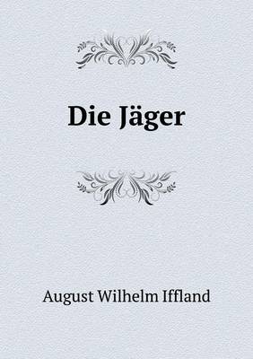 Book cover for Die Jager