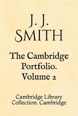Book cover for The Cambridge Portfolio. Volume 2