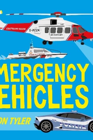 Cover of Emergency Vehicles