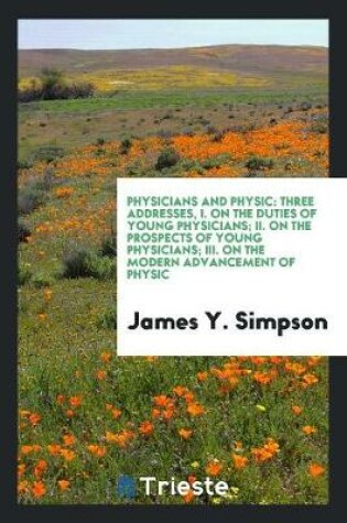 Cover of Physicians and Physic