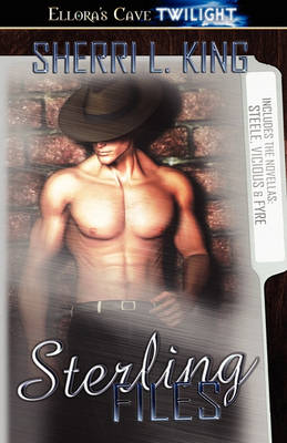 Sterling Files by Sherri L. King