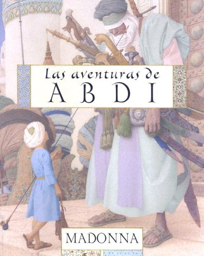 Book cover for Las Aventuras de Abdi Por Madonna