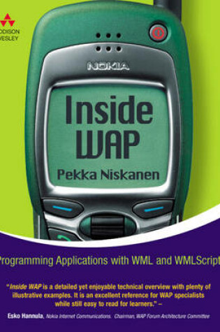 Cover of Inside WAP