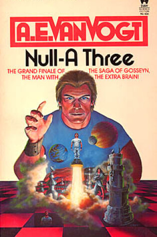 Cover of Null a Three