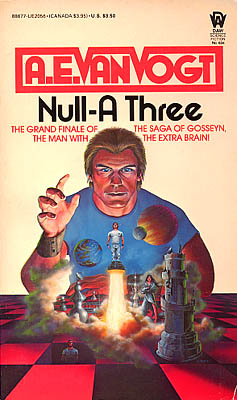 Cover of Null a Three