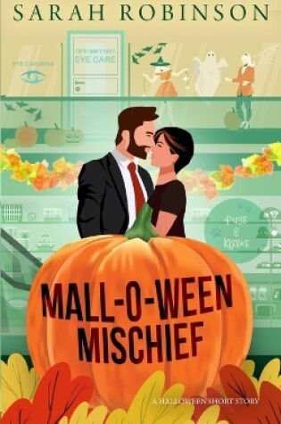 Cover of Mall-O-Ween Mischief