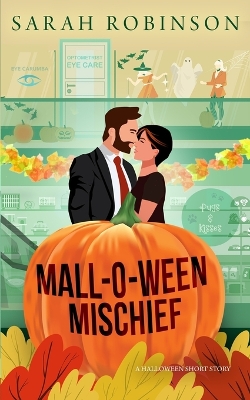 Book cover for Mall-O-Ween Mischief