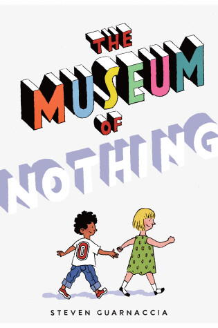 Cover of The Museum of Nothing