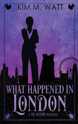 Book cover for What Happened in London
