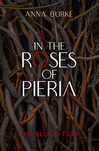 Book cover for In the Roses of Pieria