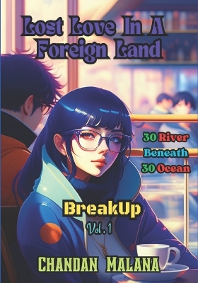 Book cover for Lost Love In A Foreign Land