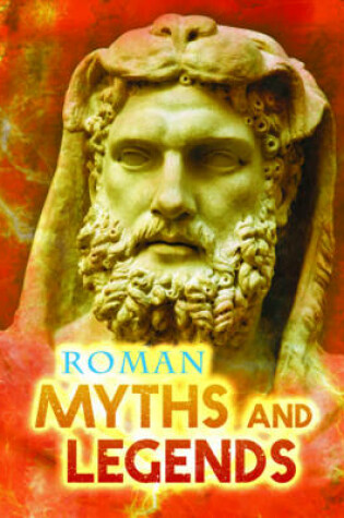 Cover of Roman Myths and Legends