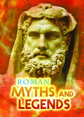 Book cover for Roman Myths and Legends